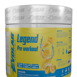 Legend Pre Workout